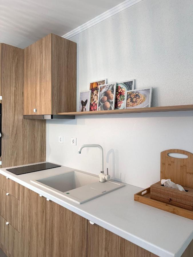Nova Suites Sozopol Exterior foto