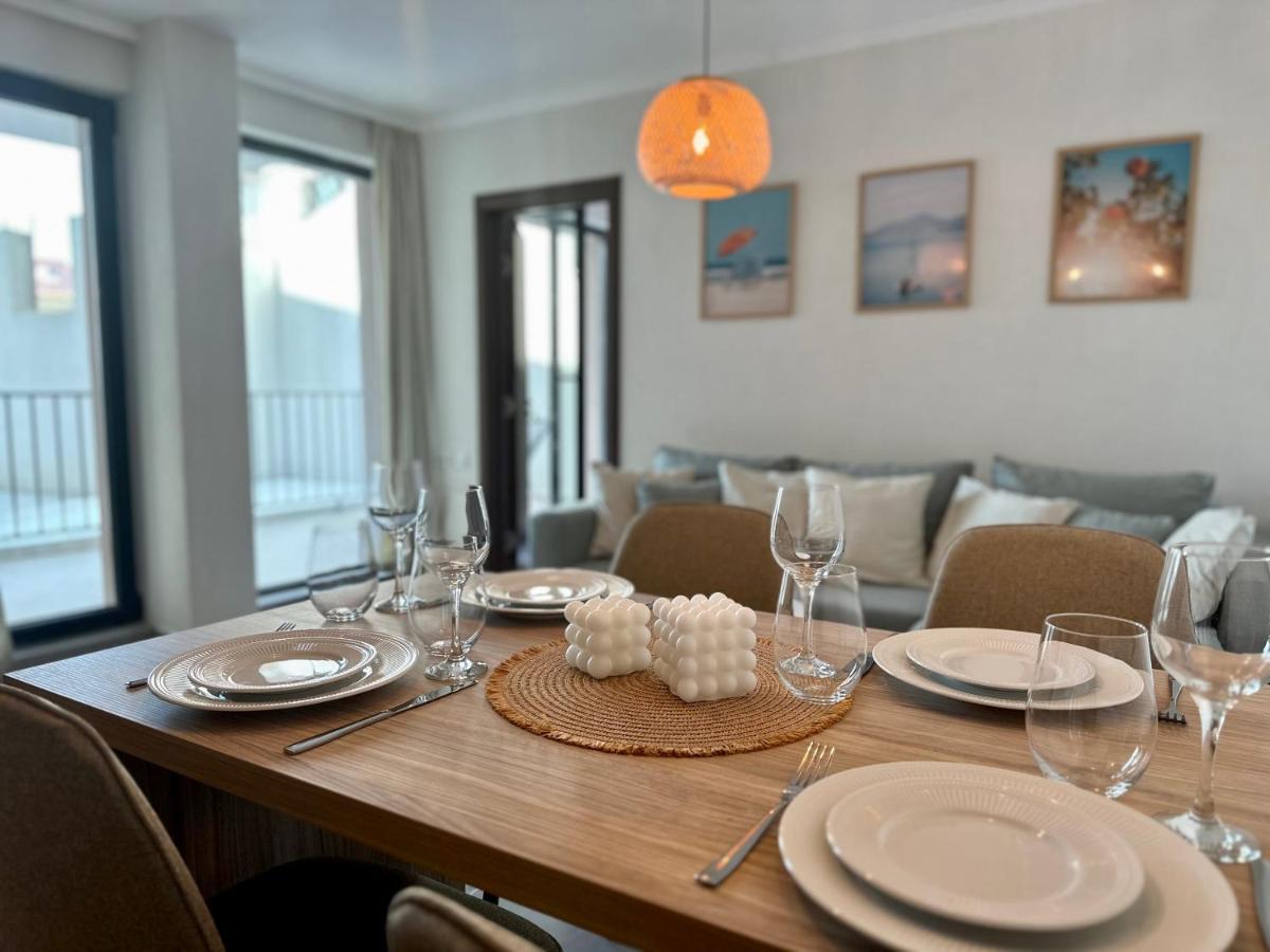 Nova Suites Sozopol Exterior foto